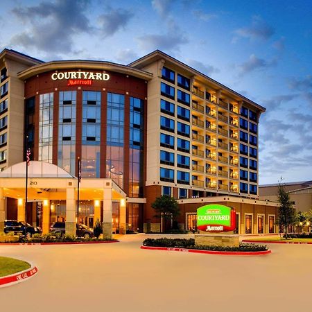 Courtyard By Marriott Dallas Allen At Allen Event Center Extérieur photo