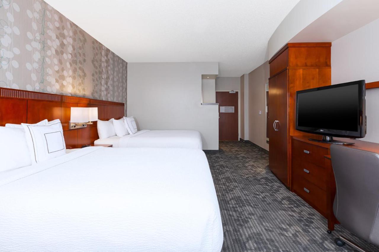 Courtyard By Marriott Dallas Allen At Allen Event Center Extérieur photo