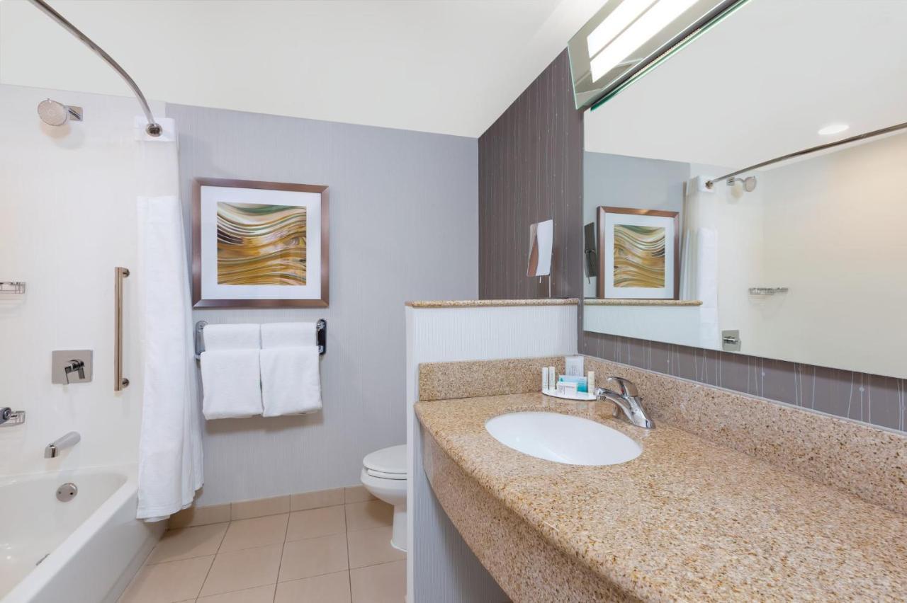 Courtyard By Marriott Dallas Allen At Allen Event Center Extérieur photo