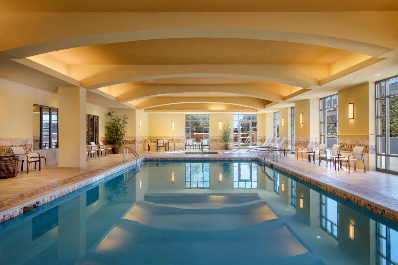 Courtyard By Marriott Dallas Allen At Allen Event Center Extérieur photo