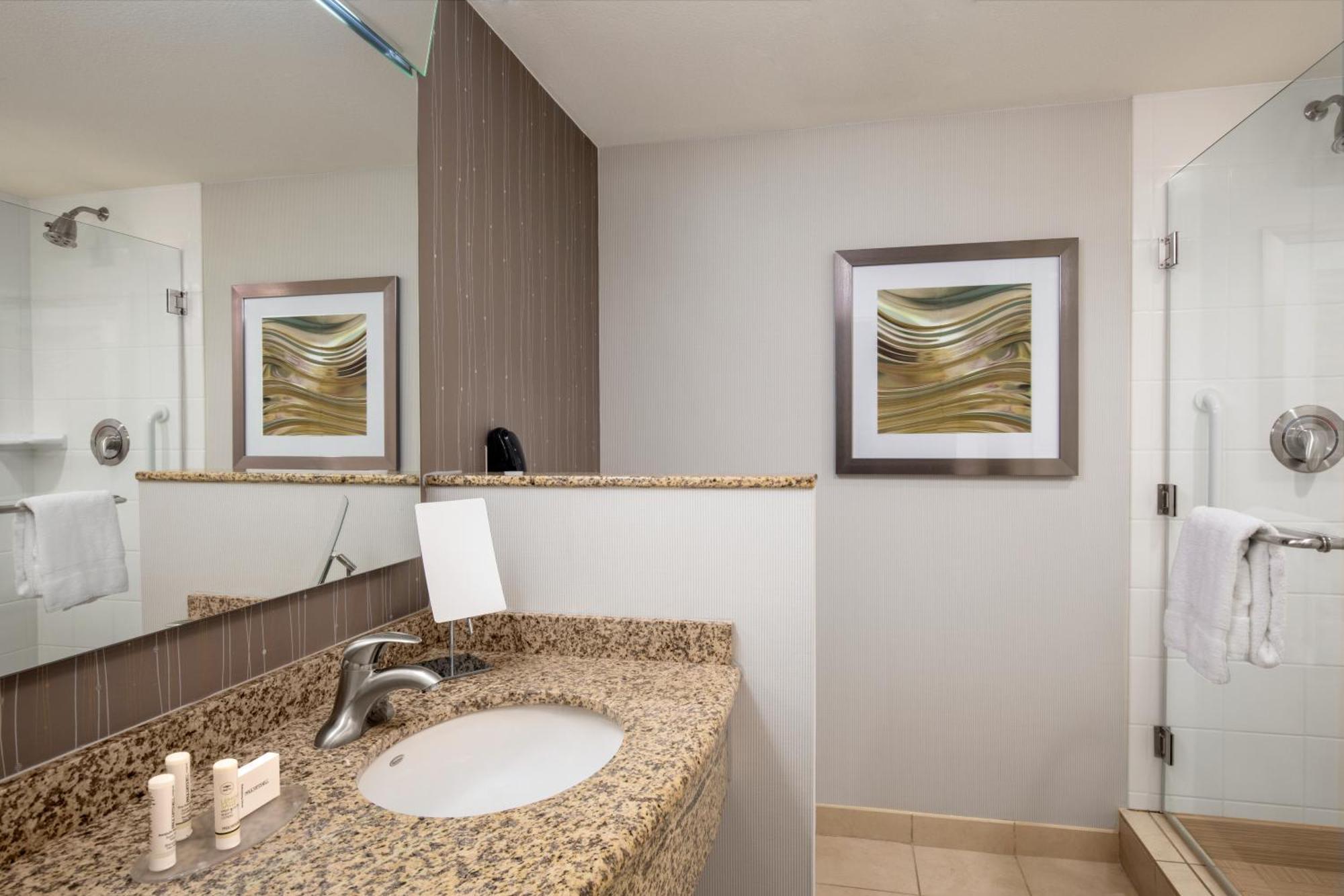 Courtyard By Marriott Dallas Allen At Allen Event Center Extérieur photo