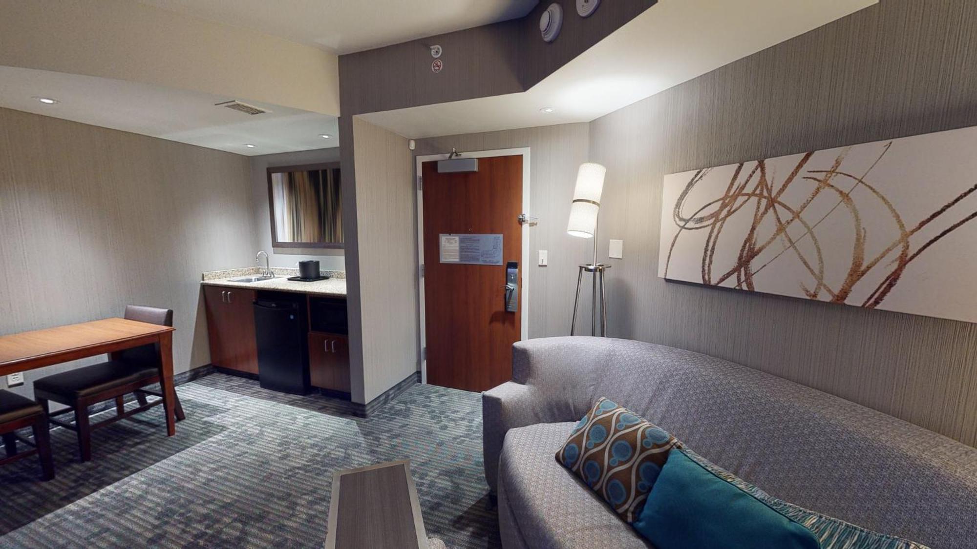 Courtyard By Marriott Dallas Allen At Allen Event Center Extérieur photo