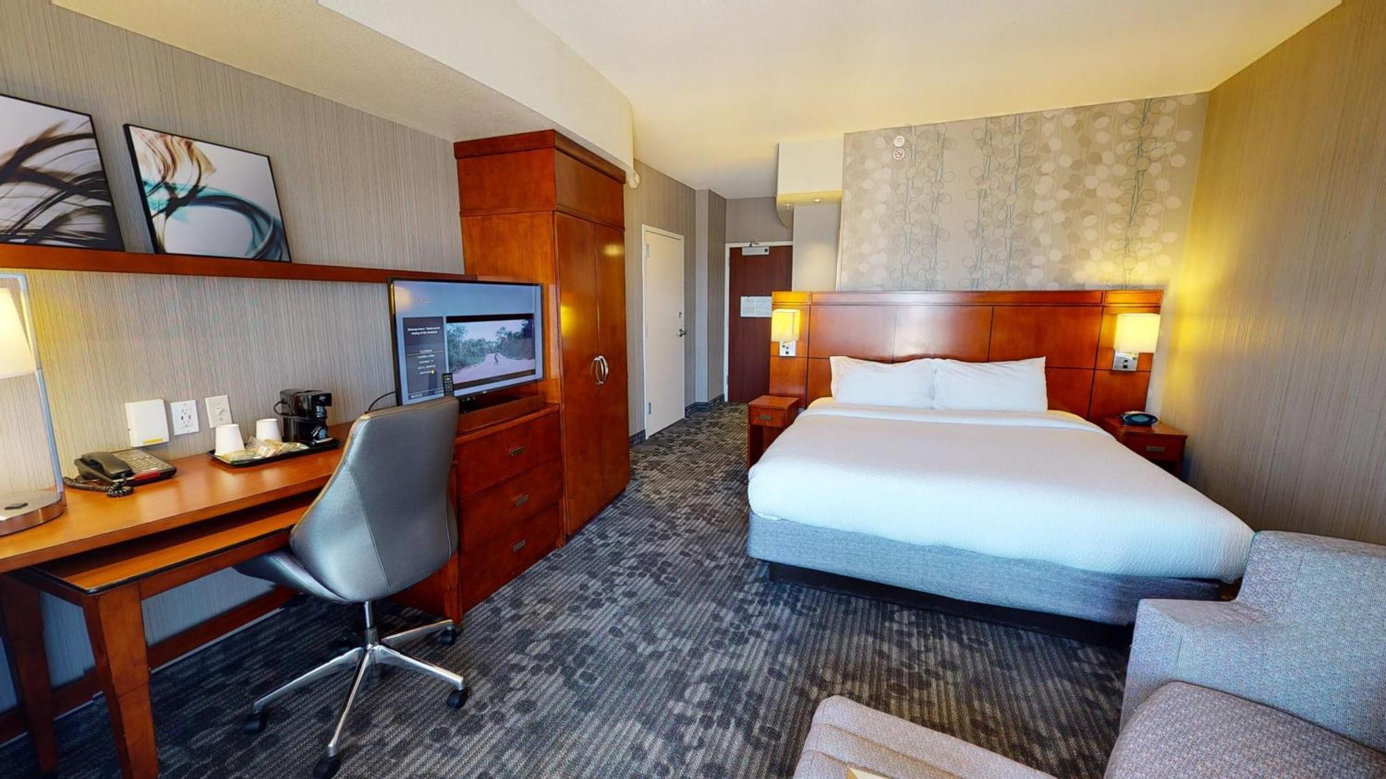 Courtyard By Marriott Dallas Allen At Allen Event Center Extérieur photo