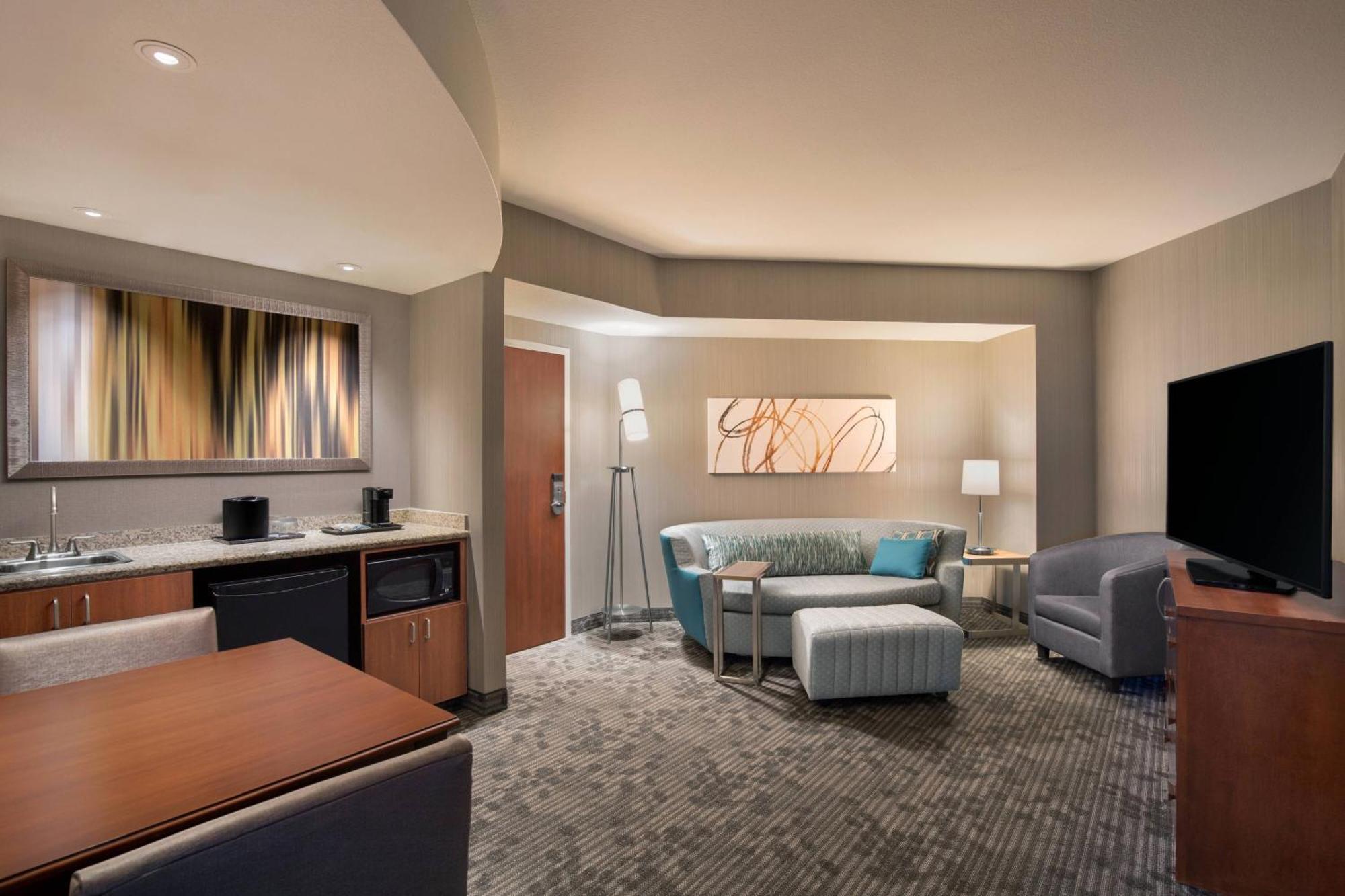Courtyard By Marriott Dallas Allen At Allen Event Center Extérieur photo