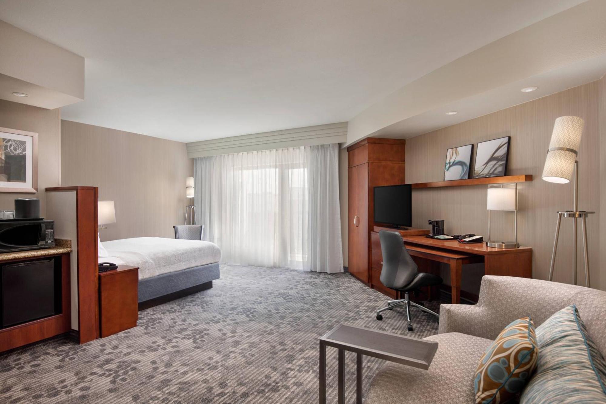 Courtyard By Marriott Dallas Allen At Allen Event Center Extérieur photo