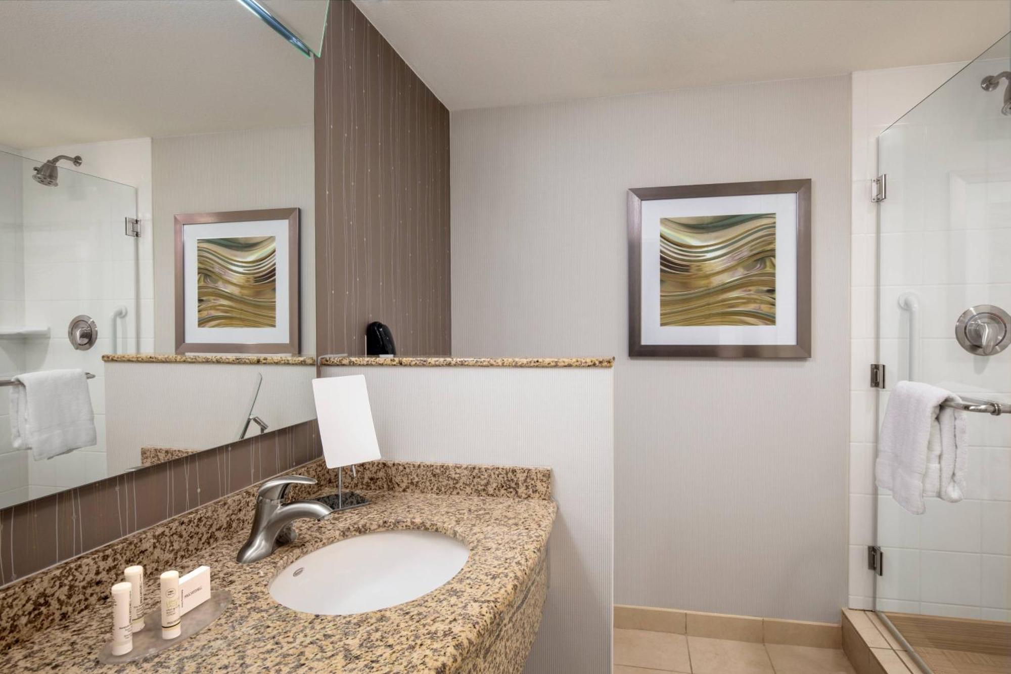 Courtyard By Marriott Dallas Allen At Allen Event Center Extérieur photo