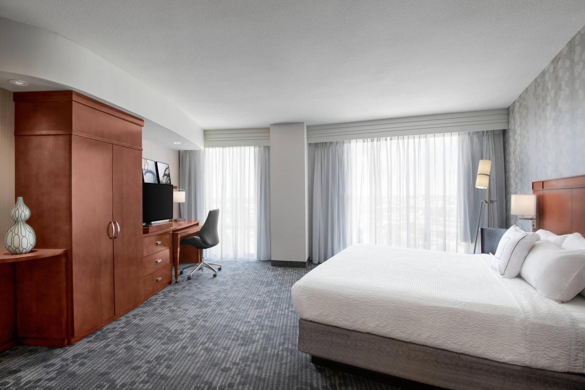 Courtyard By Marriott Dallas Allen At Allen Event Center Extérieur photo