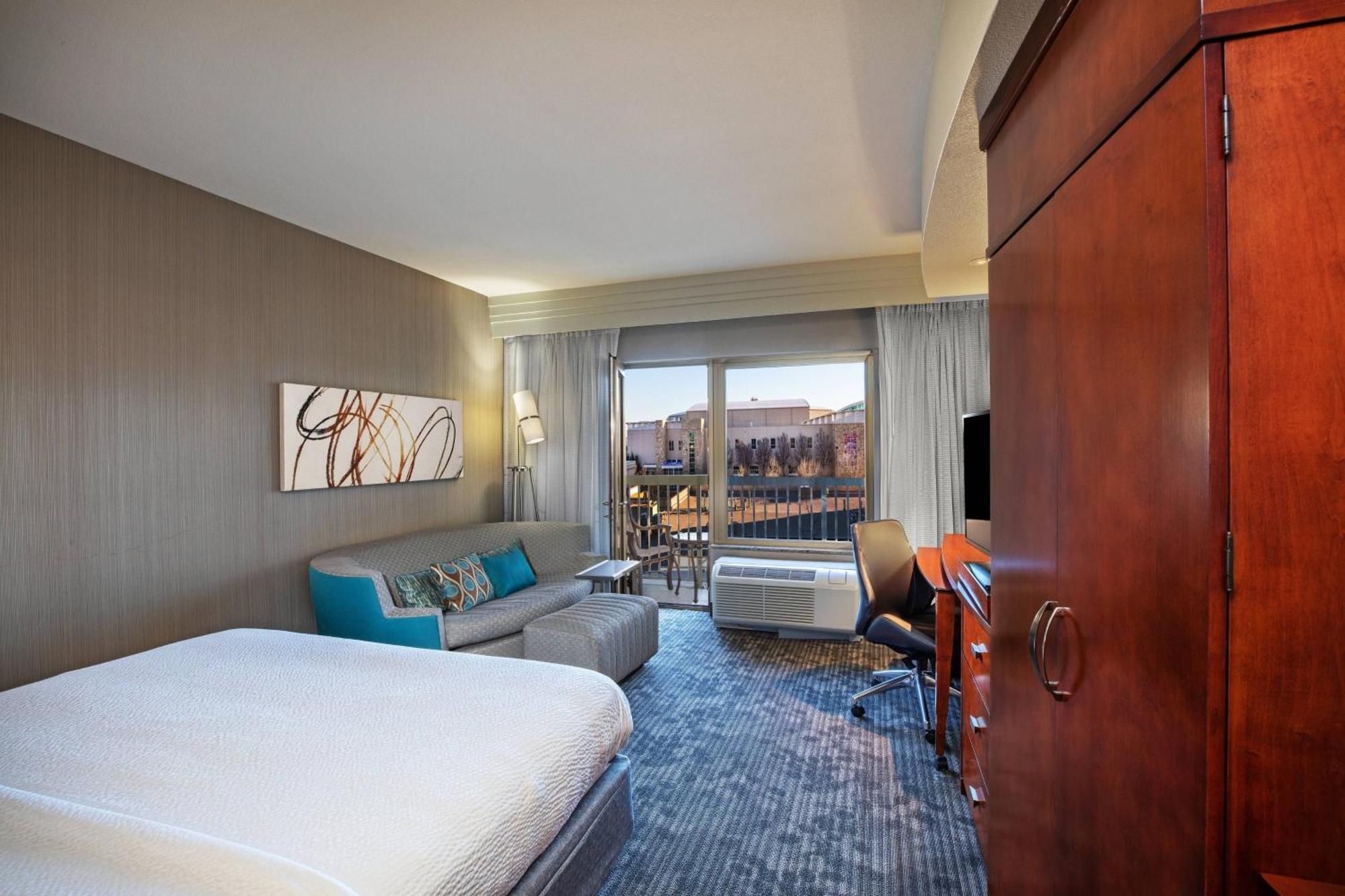 Courtyard By Marriott Dallas Allen At Allen Event Center Extérieur photo