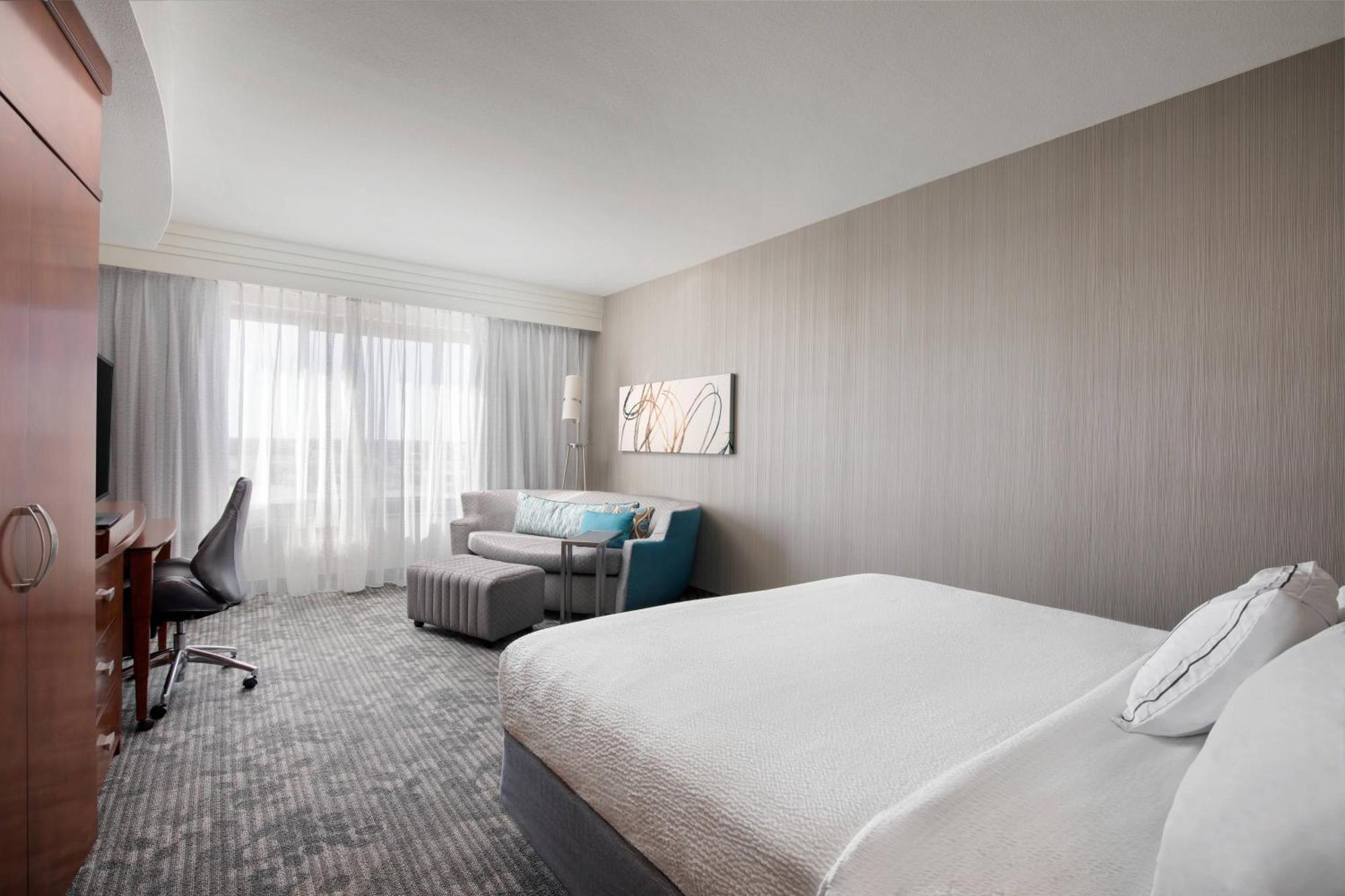 Courtyard By Marriott Dallas Allen At Allen Event Center Extérieur photo
