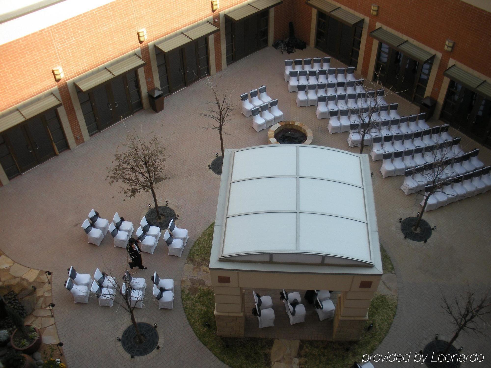 Courtyard By Marriott Dallas Allen At Allen Event Center Facilités photo