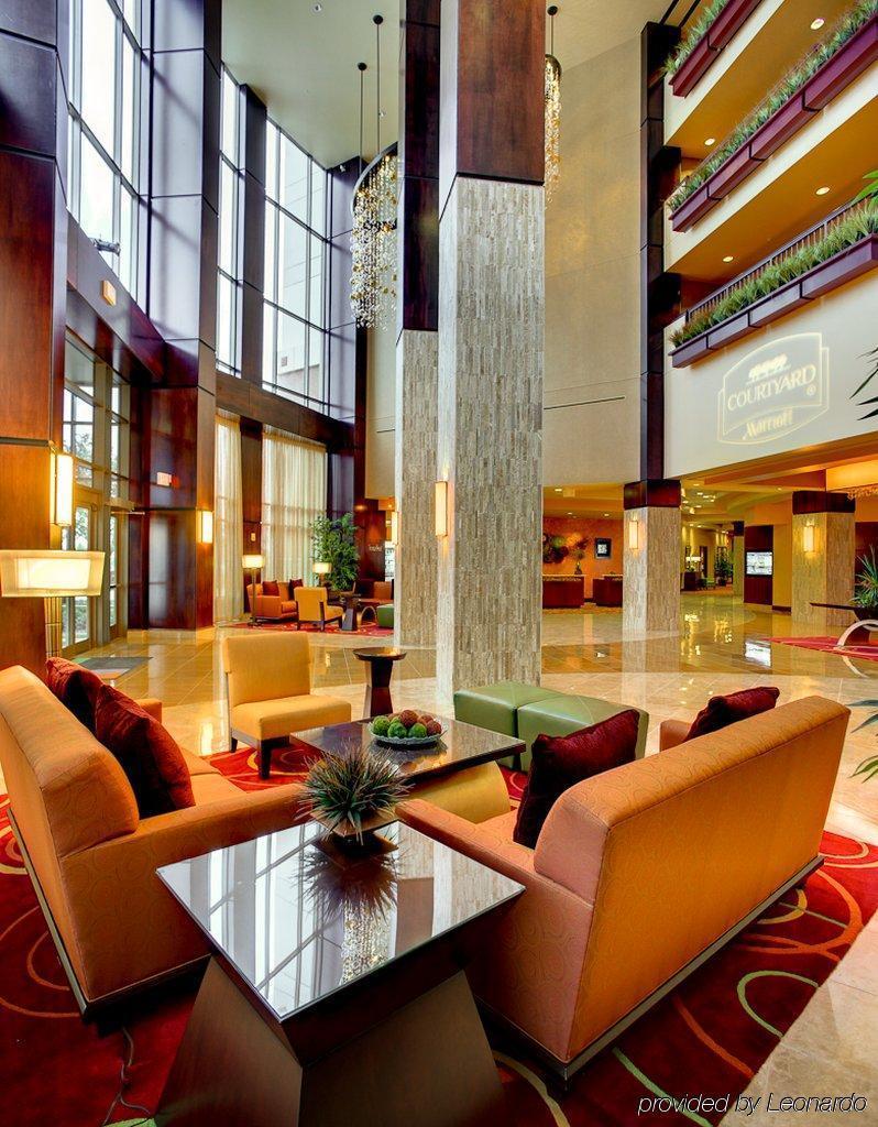 Courtyard By Marriott Dallas Allen At Allen Event Center Intérieur photo