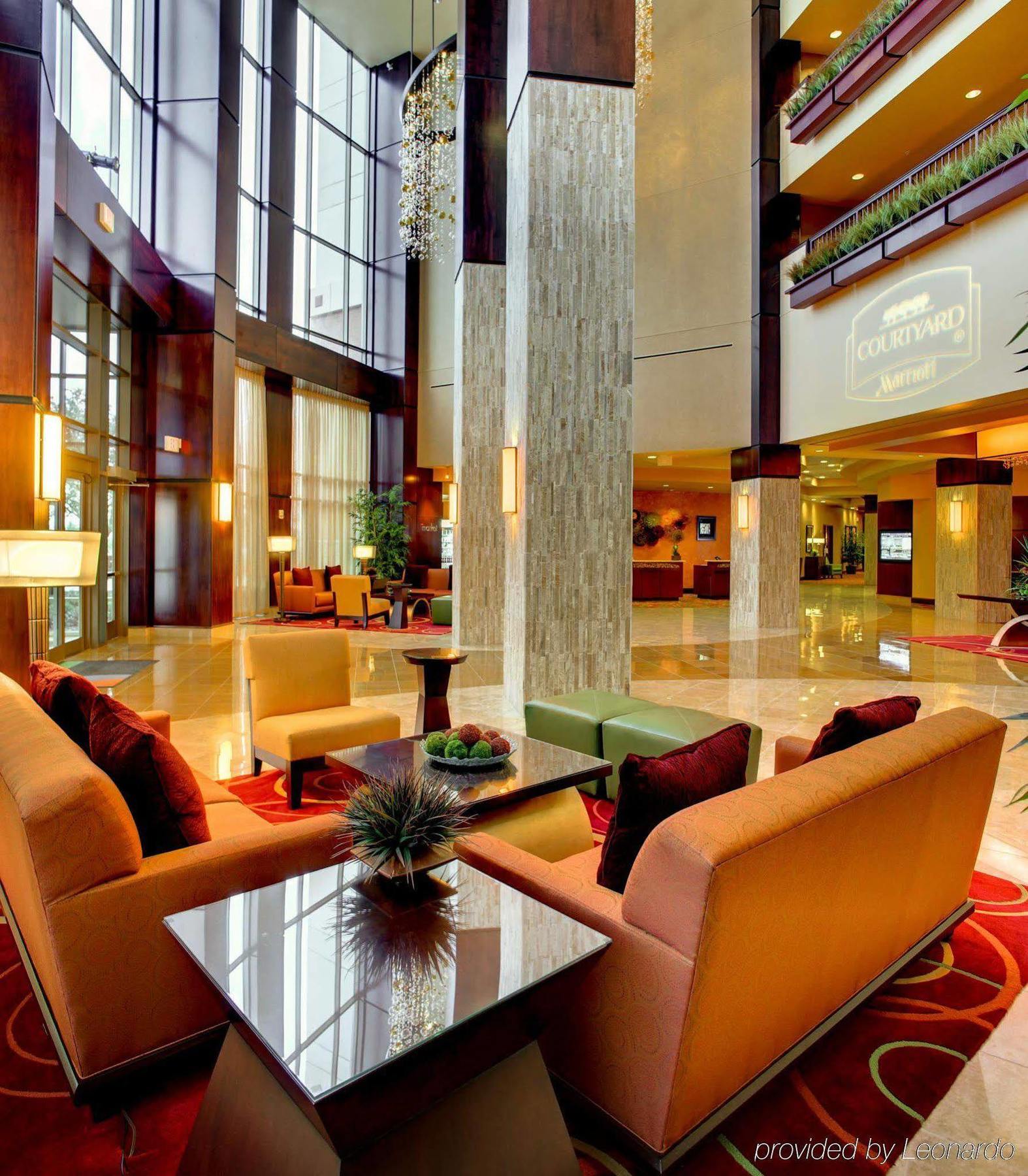 Courtyard By Marriott Dallas Allen At Allen Event Center Extérieur photo