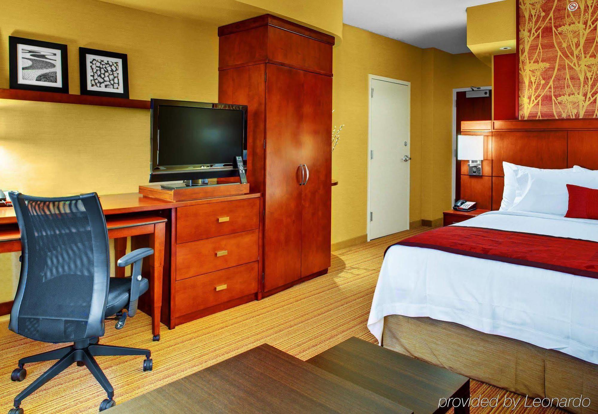 Courtyard By Marriott Dallas Allen At Allen Event Center Chambre photo