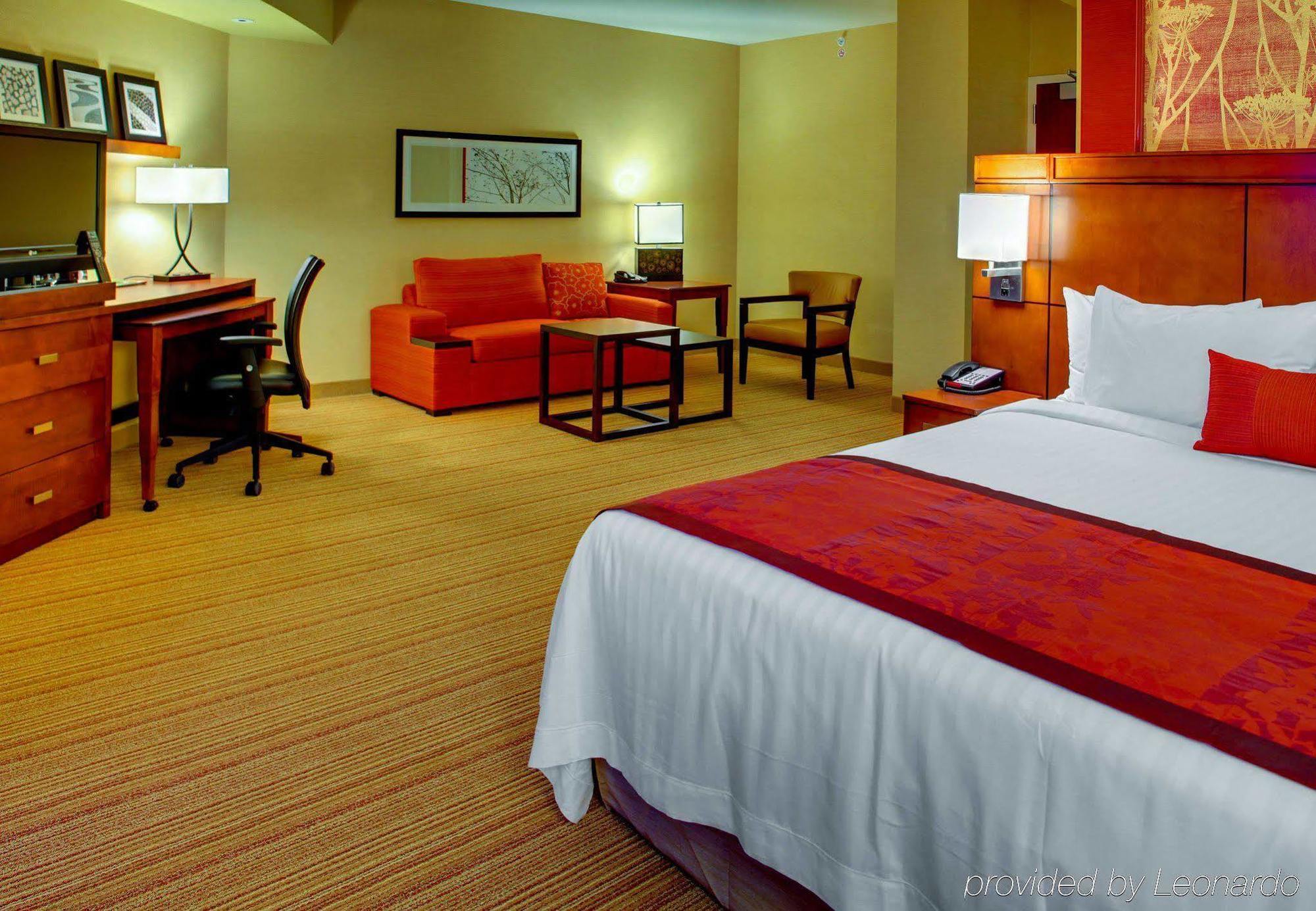 Courtyard By Marriott Dallas Allen At Allen Event Center Chambre photo