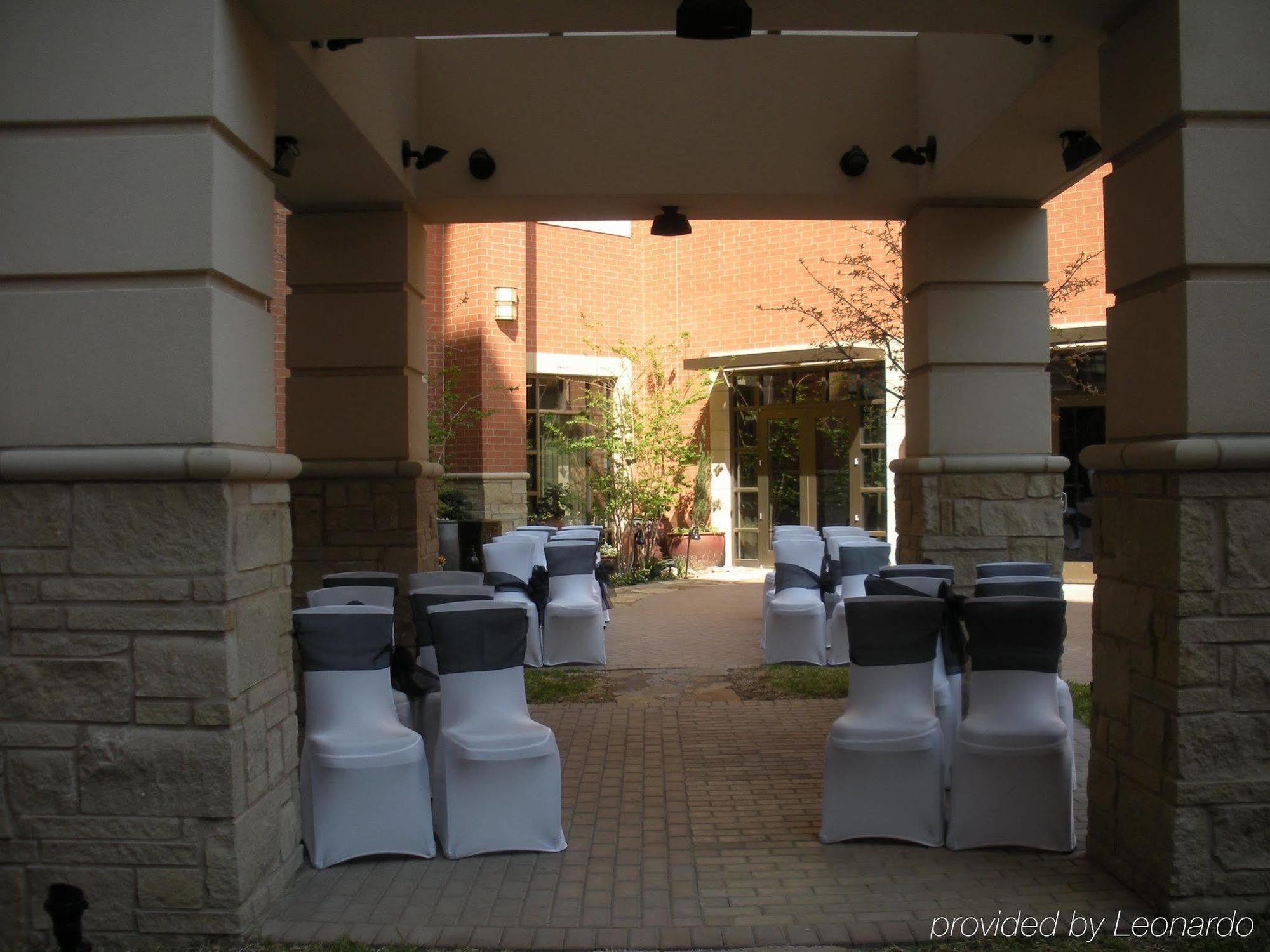 Courtyard By Marriott Dallas Allen At Allen Event Center Facilités photo