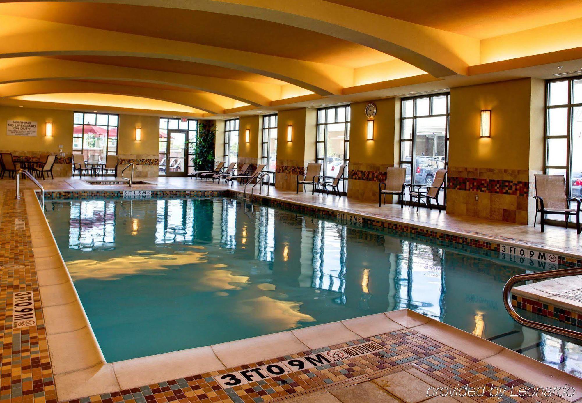 Courtyard By Marriott Dallas Allen At Allen Event Center Extérieur photo