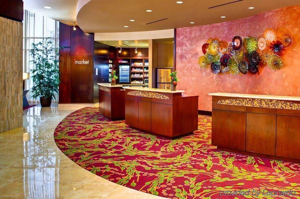 Courtyard By Marriott Dallas Allen At Allen Event Center Extérieur photo