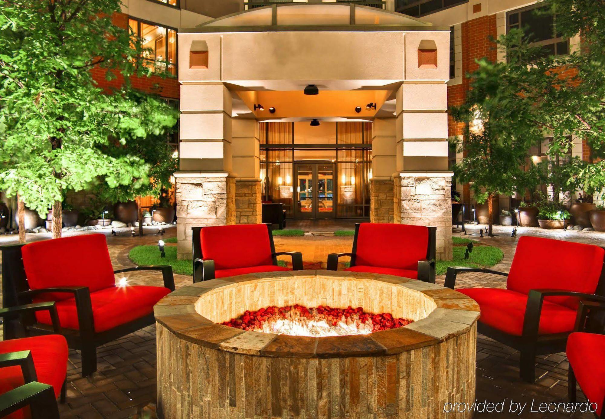Courtyard By Marriott Dallas Allen At Allen Event Center Extérieur photo