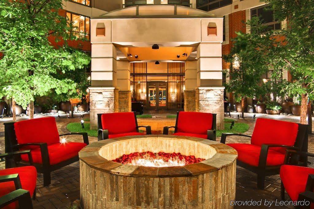Courtyard By Marriott Dallas Allen At Allen Event Center Extérieur photo