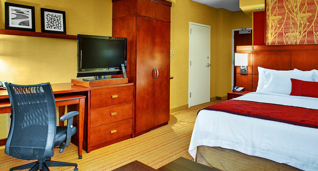 Courtyard By Marriott Dallas Allen At Allen Event Center Extérieur photo