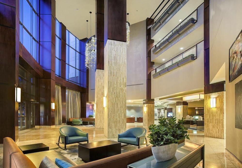 Courtyard By Marriott Dallas Allen At Allen Event Center Extérieur photo